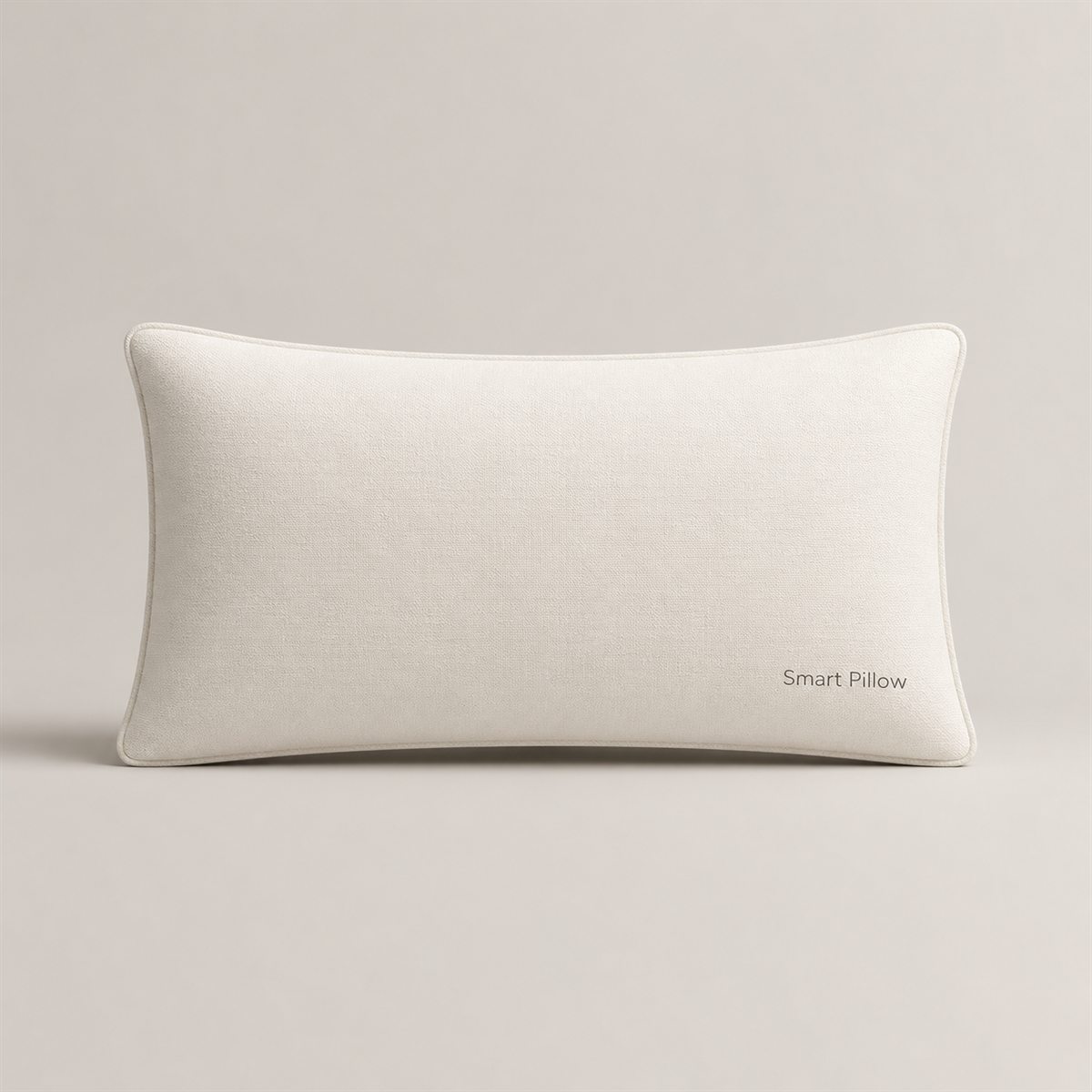 The Smart Pillow, a passive monitoring lumbar cushion